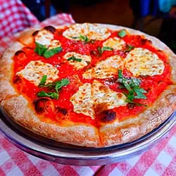 Die beste Pizza