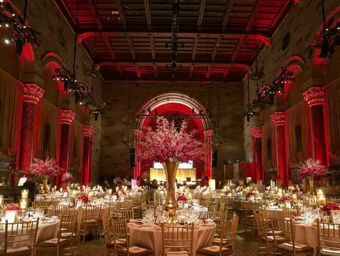 Silvesterpartys in New York - Fancy