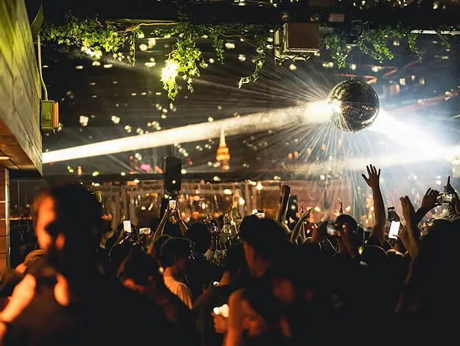 Silvesterpartys in New York -Rooftop partys