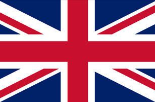 English flag