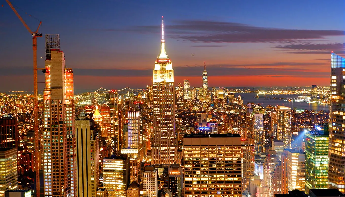 Rockefeller Center VIP Tour- Top of the Rock