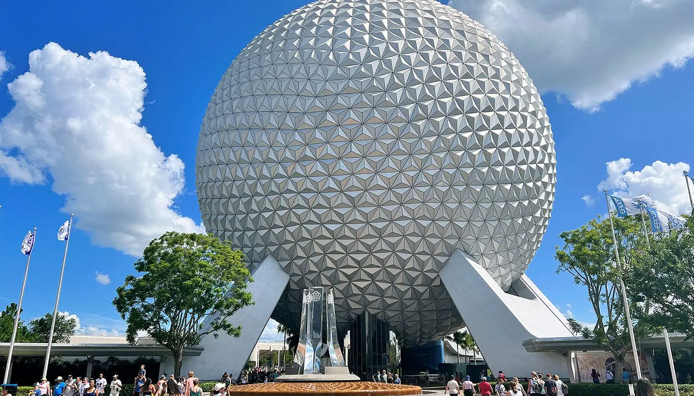 Kombireise New York und Orlando - EPCOT