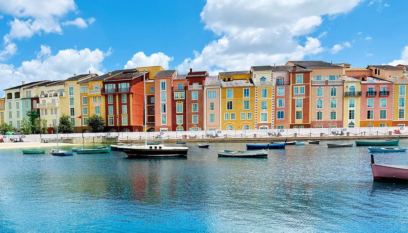 Kombireise New York und Orlando - Hotels in Universal Studios