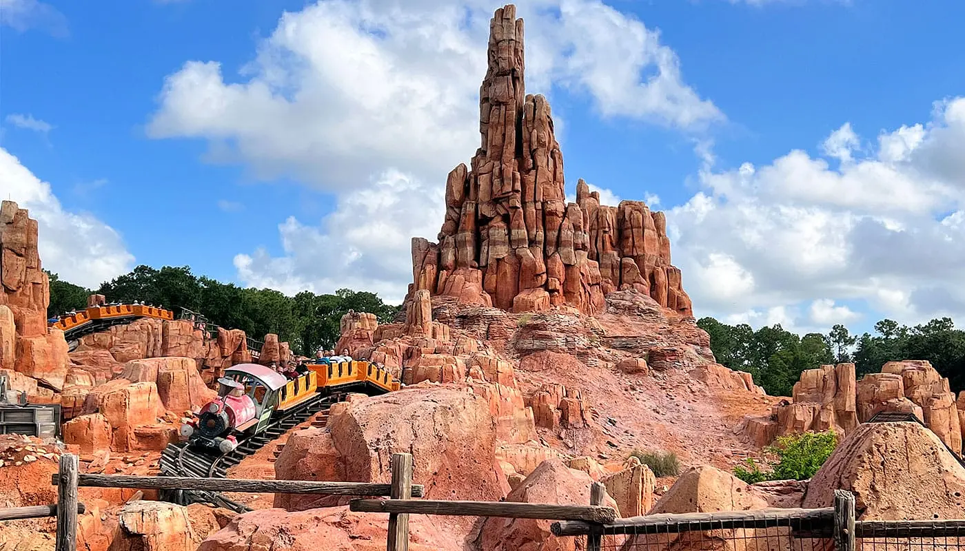 Kombireise New York und Orlando - Magic Kingdom