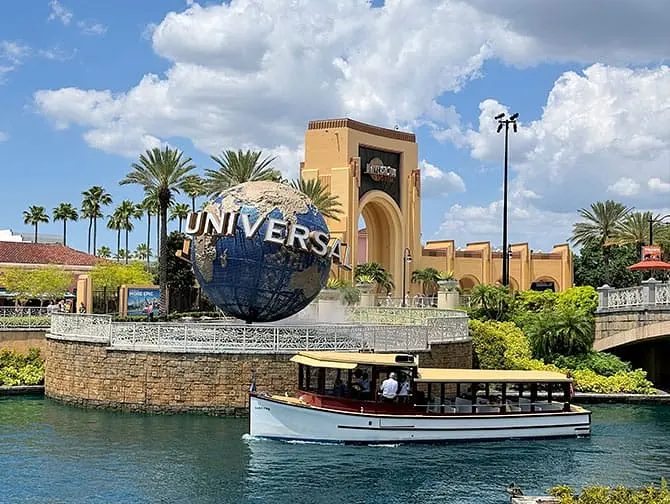 Kombireise New York und Orlando - Universal Studios Florida