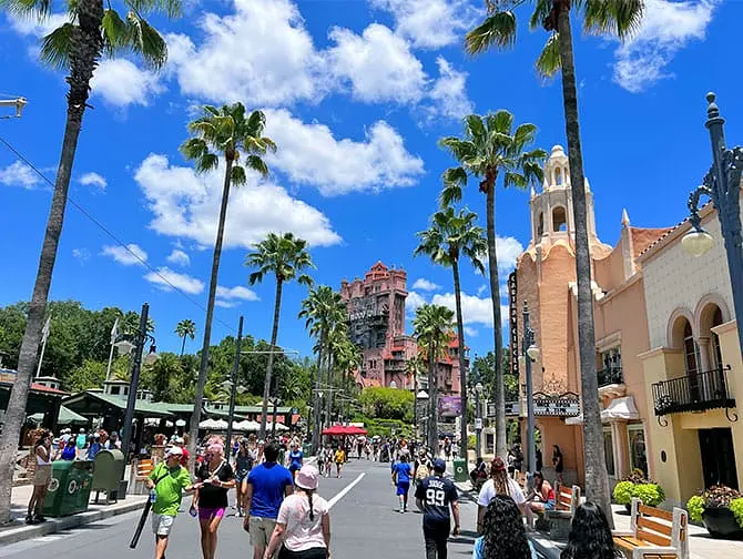 Kombireise New York und Orlando - Walt Disney World Florida