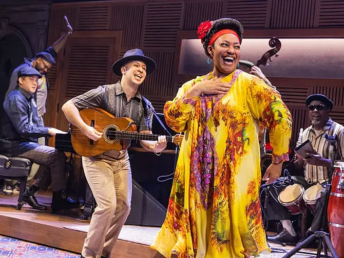 Buena Vista Social Club am Broadway Tickets - Spaß