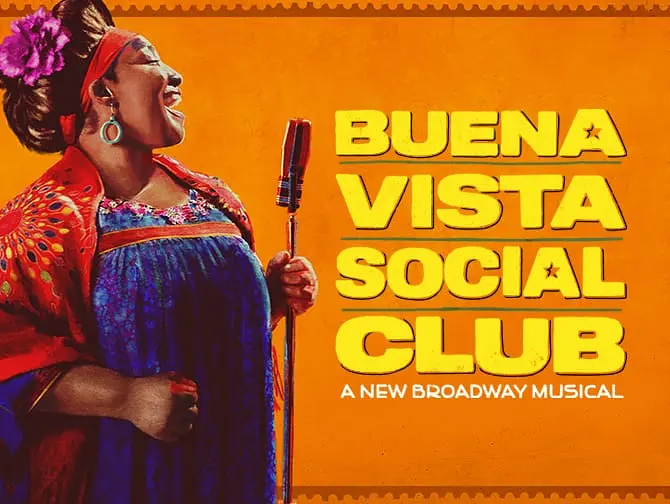 Buena Vista Social Club am Broadway Tickets