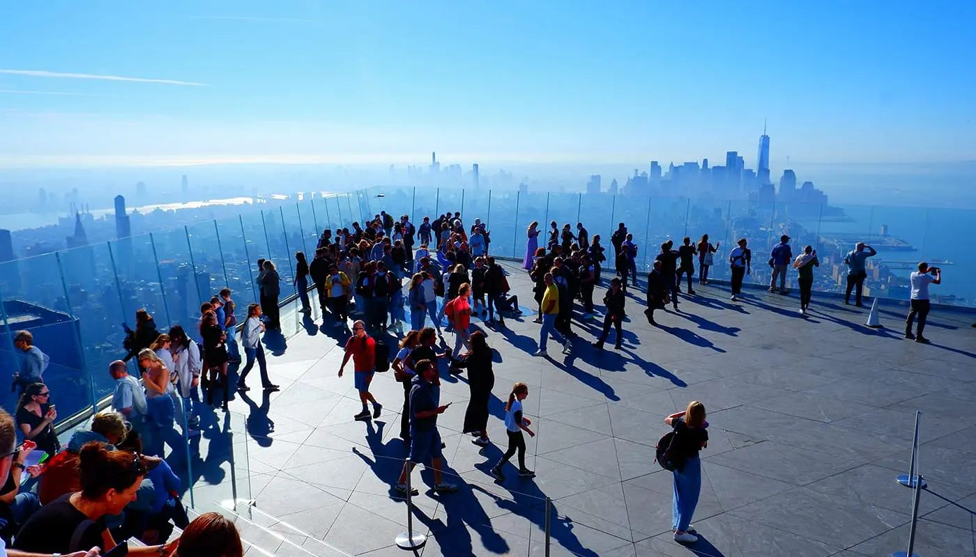 Solo Reise nach New York - Attraktionen