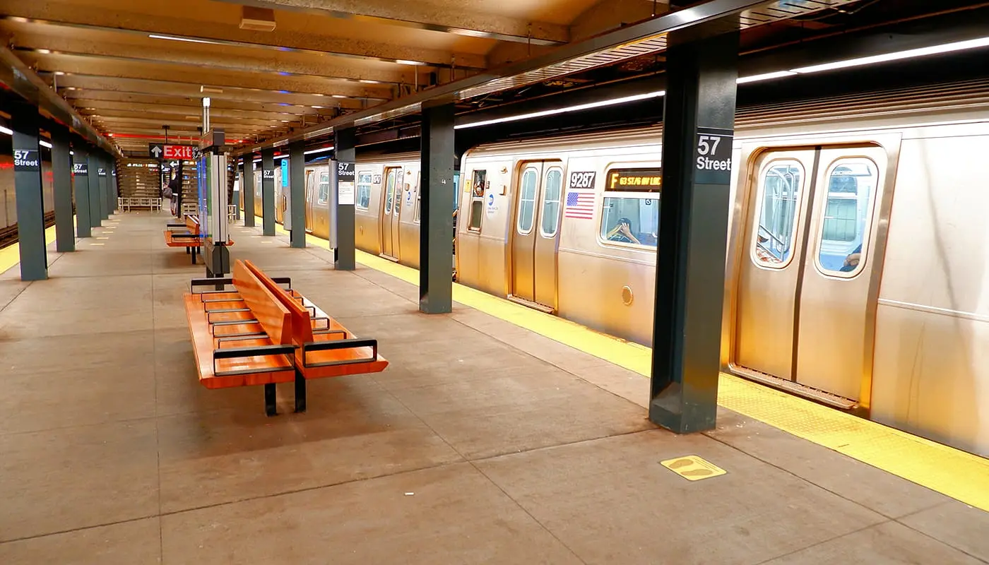 Solo Reise nach New York - Transfer