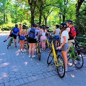 Fahrradtour