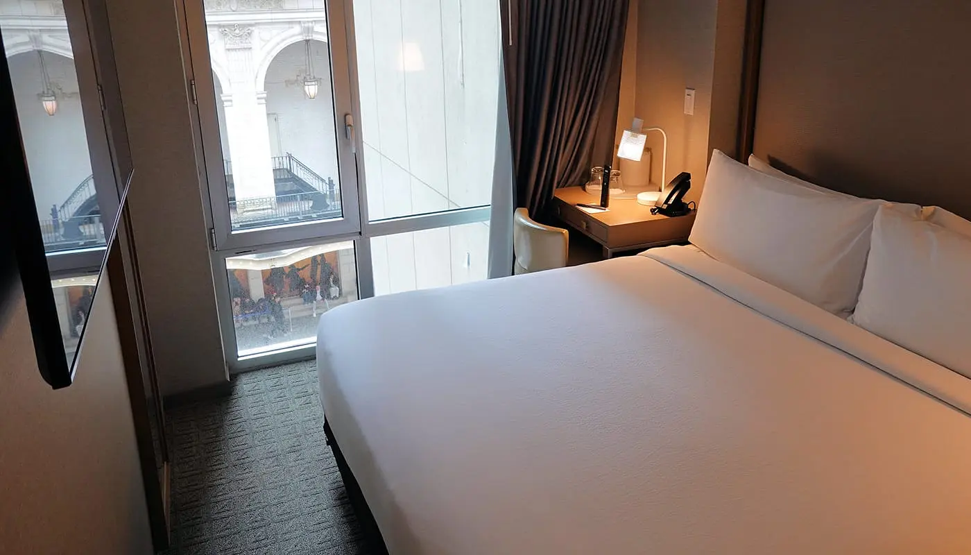 Hotels am Times Square - SpringHill Suites by Marriott New York Manhattan Times Square