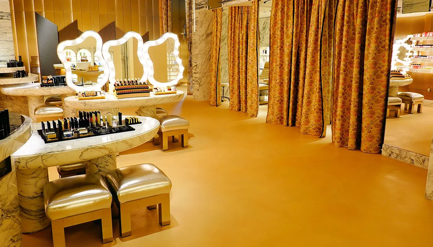 Printemps in New York- Design