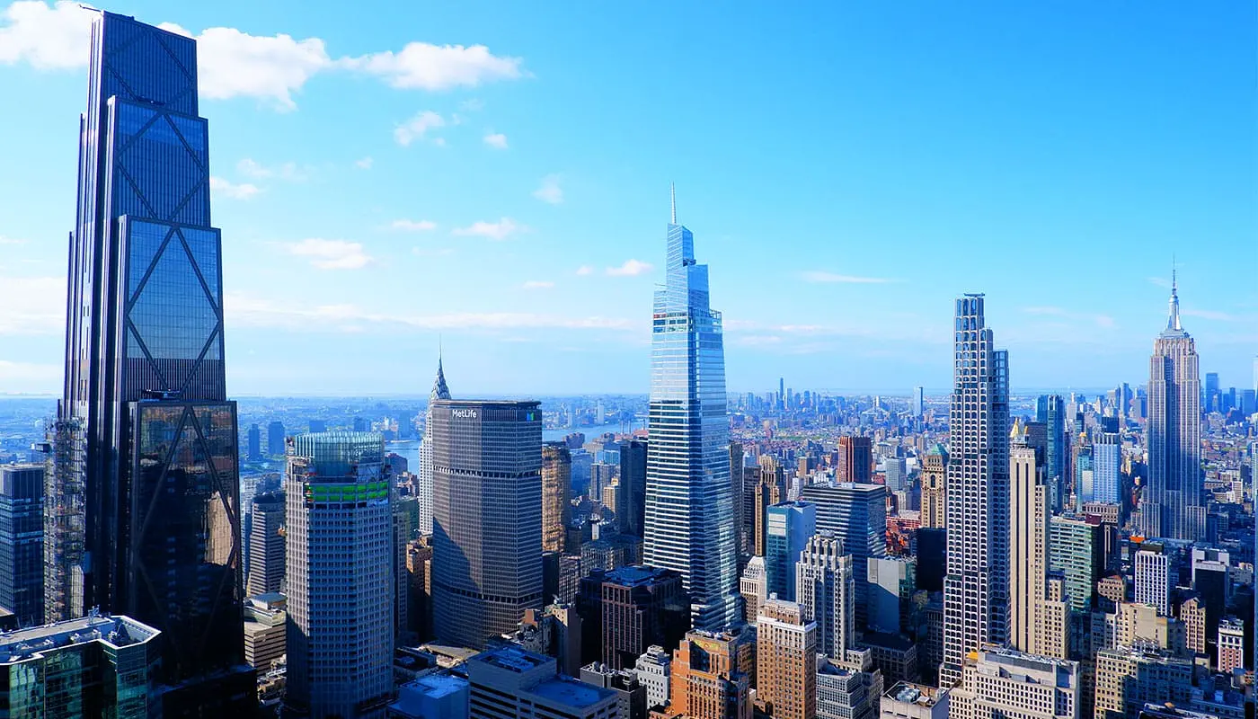 Top of the Rock Tickets - Aussicht