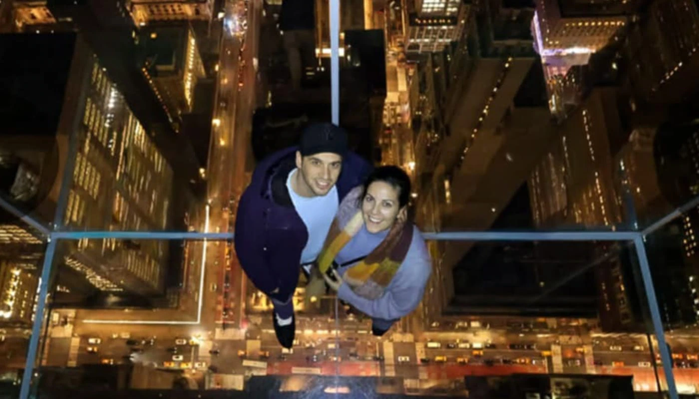 Reise nach New York gewinnen - Diego