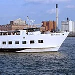 Silvester Bootstour in New York - Harmony Yacht NYC