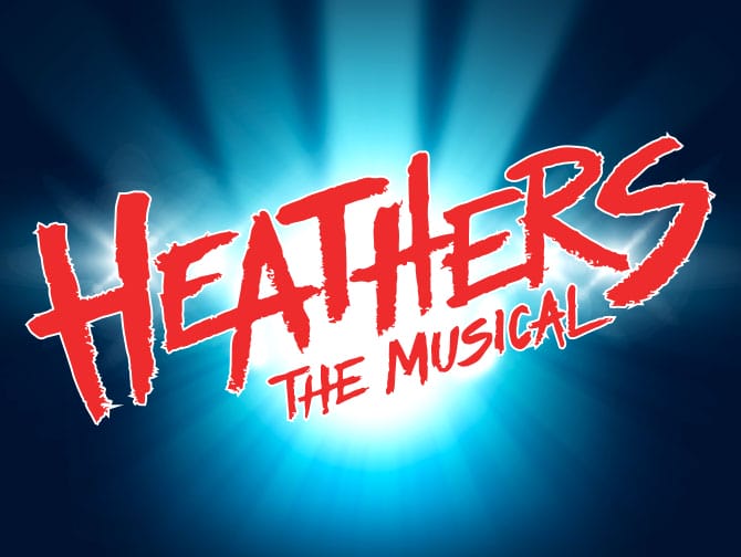Heathers the Musical on Broadway tickets
