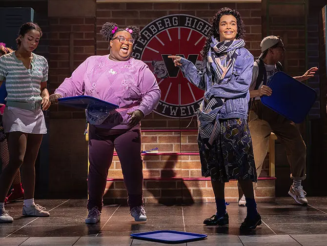 Heathers: Das Musical am Broadway Tickets - Freundschaft