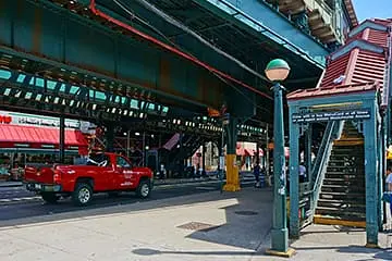 Brooklyn, Queens und die Bronx