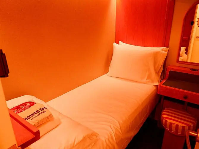 Hostels in New York