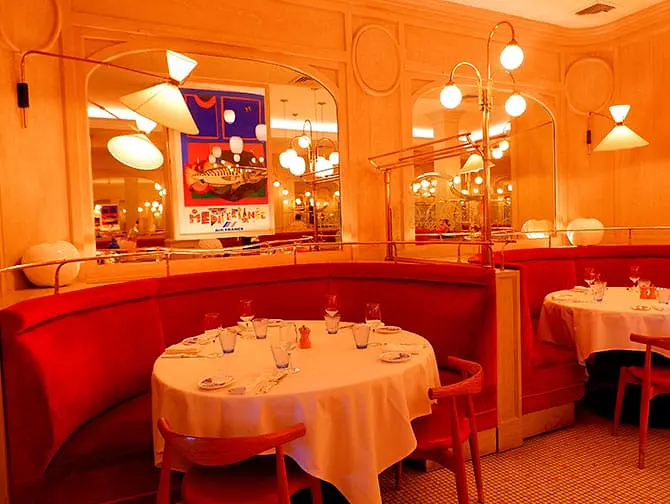 Restaurants in New York - French restaurant