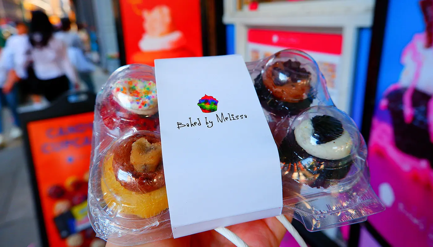 Die besten Cupcakes in New York - Baked by Melissa