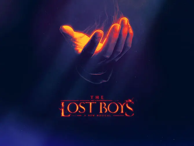 The Lost Boys a New Musical on Broadway tickets
