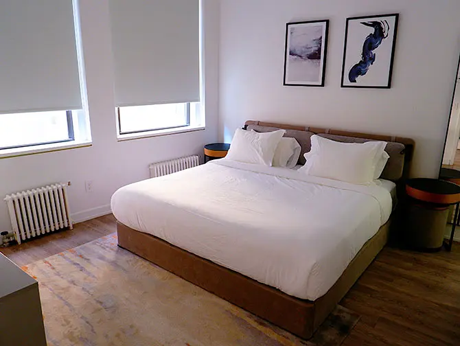 Apartments in New York - One Dutch Hotel
