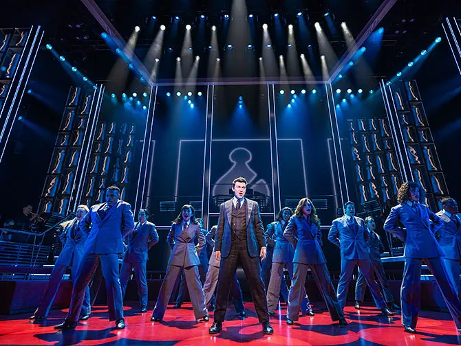 Chess on Broadway tickets - Singen