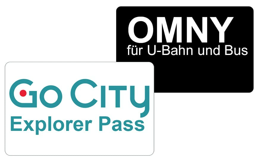 OMNY Unlimited + 5 Attraktionen