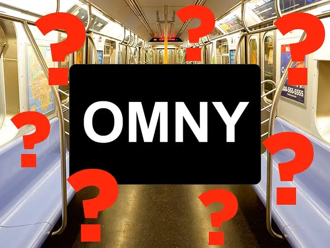 Häufige Fehler mit der 7-Tage OMNY Karte