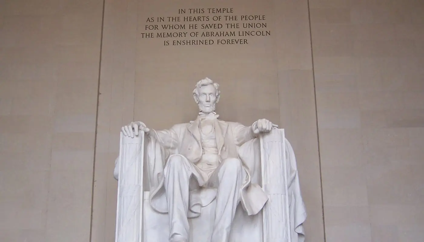 Tagestour nach Washington DC und Philadelphia from New York - Wahrzeichen in Washington DC