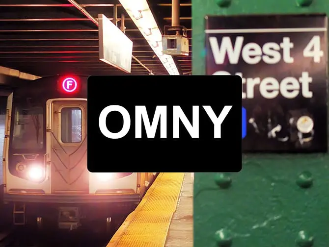 Wie funktioniert die 7-Tage OMNY Karte