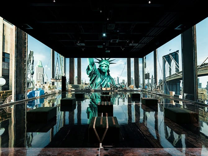 Arte Museum New York Tickets - Sensorische Erfahrung