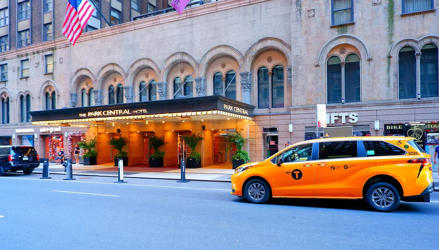 Günstige Hotels in New York - Budgetfreundliche Hotels in New York