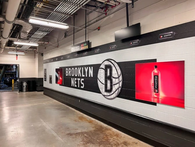 Barclays Center Tour - Heimat der Brooklyn Nets