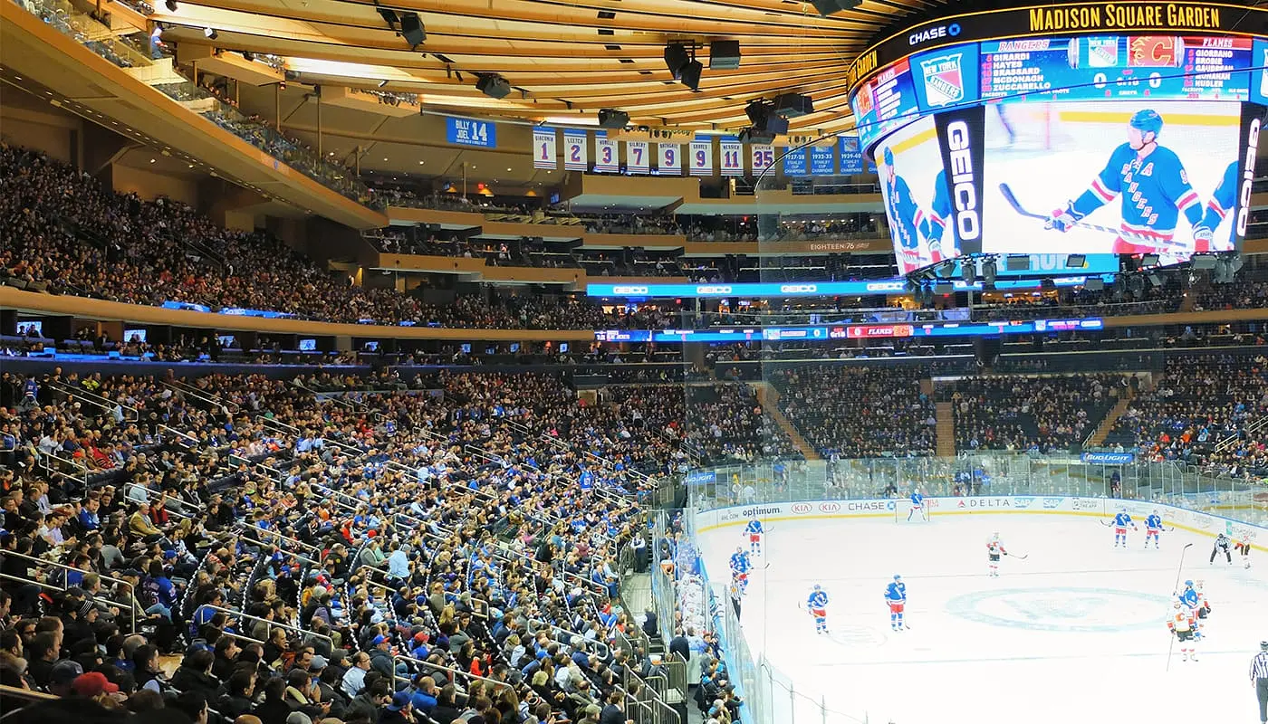 Sportveranstaltungen in New York besuchen - Ein Spiel besuchen