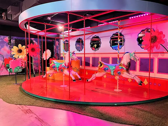 i Candy NYC am Times Square Tickets - Fotogelegenheiten
