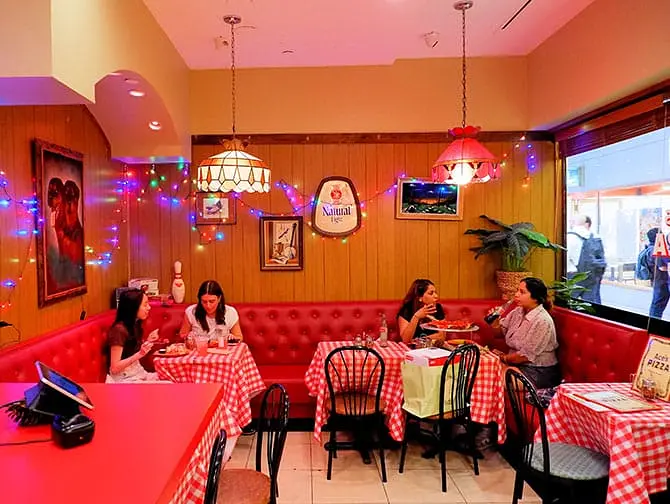 Beste Pizza in New York - Ace's Pizza