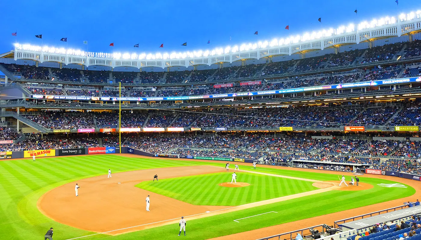 New York 5-Tage-Reiseplan – Ein Sportspiel besuchen