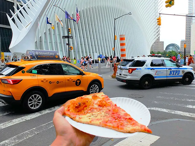 New York mit kleinem Budget – Günstiges Essen