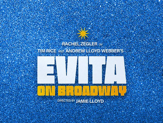Evita Auf Broadway Tickets