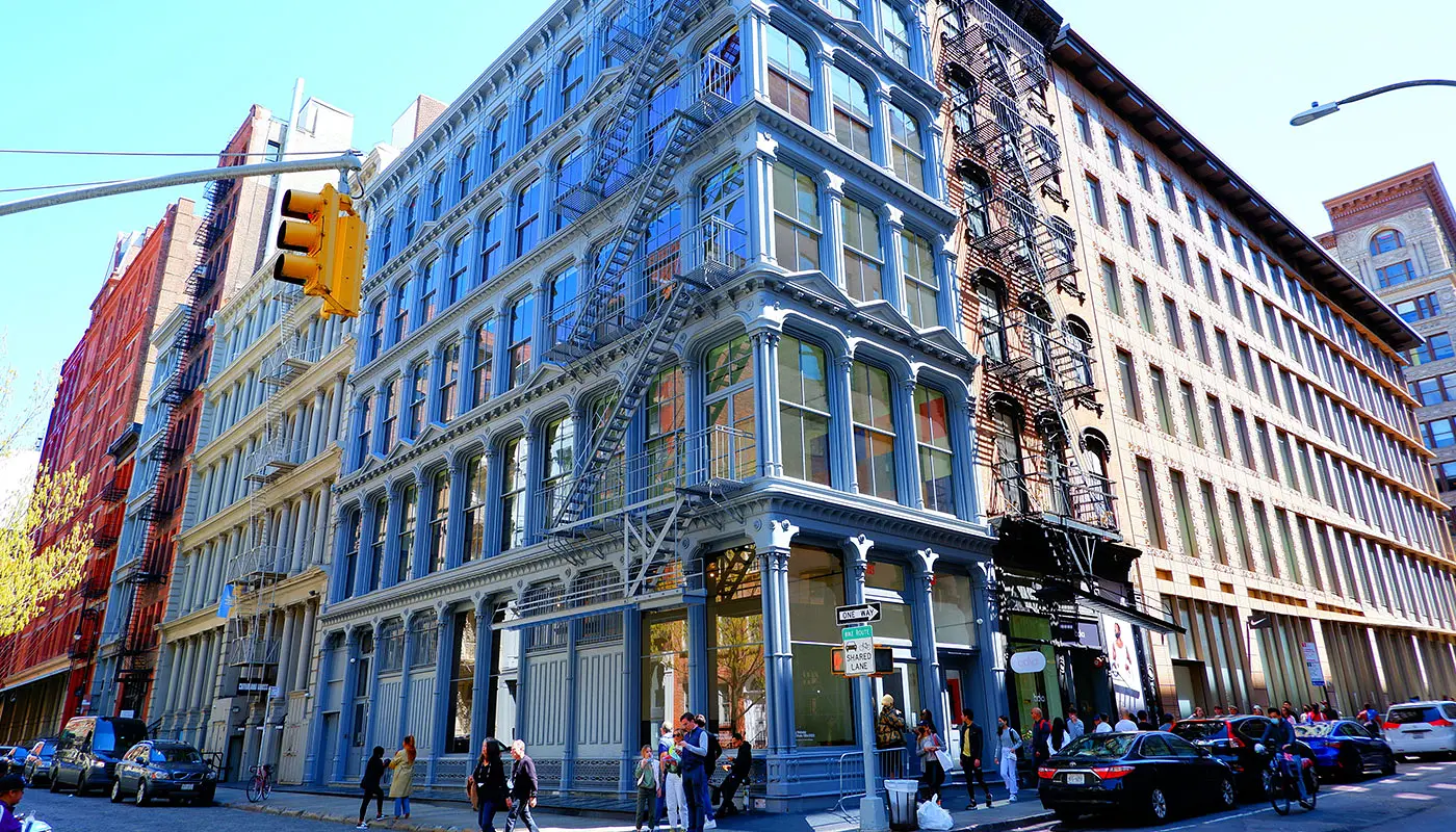 New York 7-Tage-Reiseroute – Die New Yorker Stadtteile erkunden