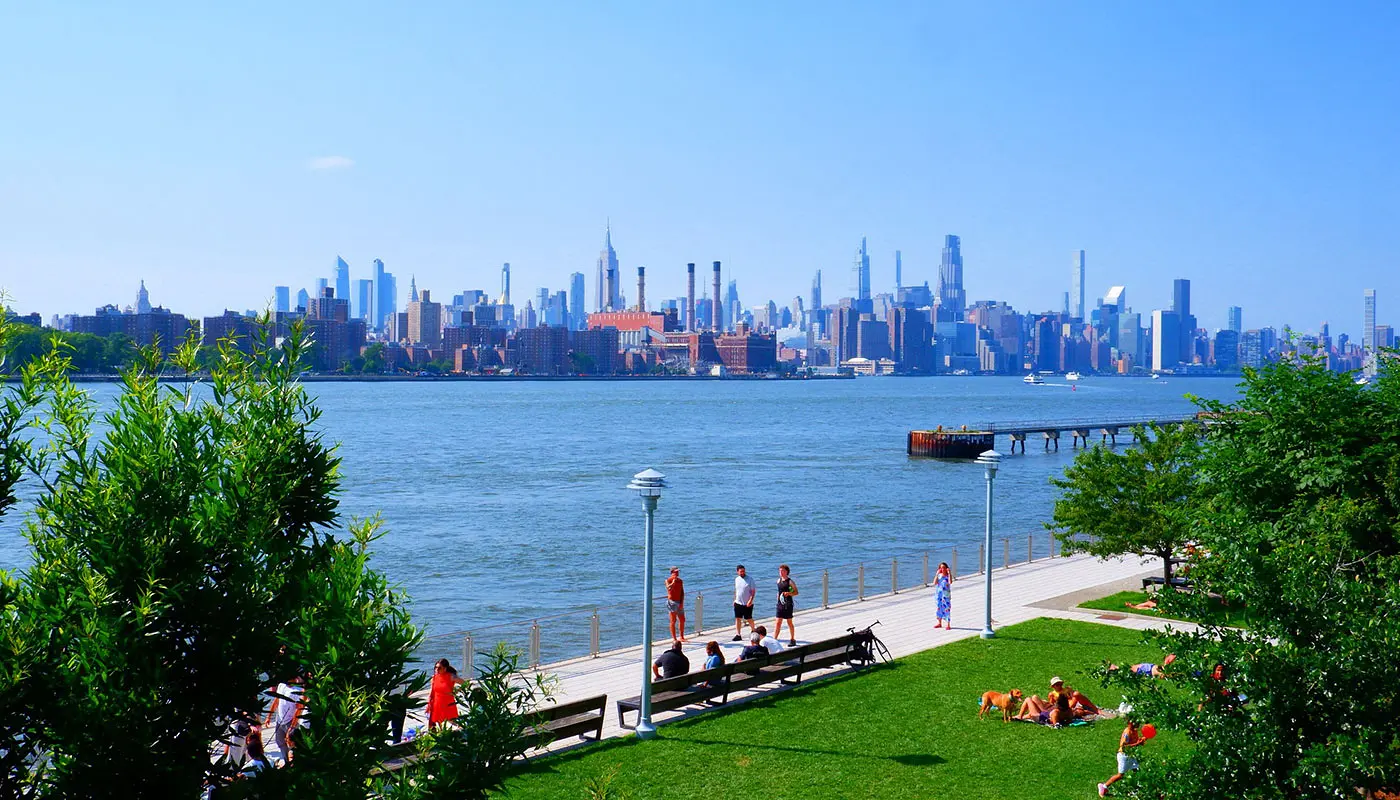 New York 7-Tage-Reiseroute – Meine Williamsburg-Route zu Fuß erkunden