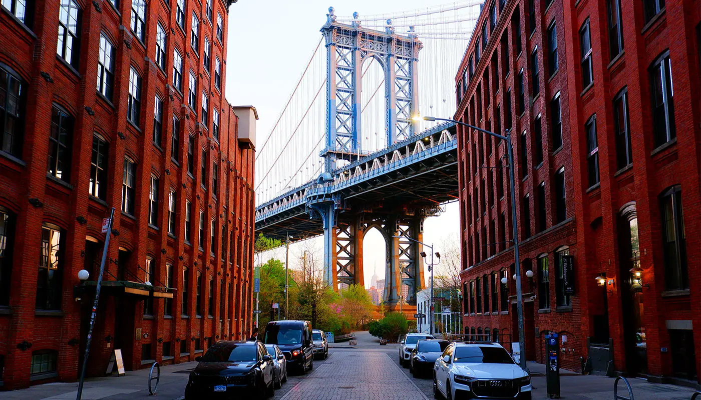 New York 8-Tage-Reiseroute – Die Straßen von Brooklyn entdecken