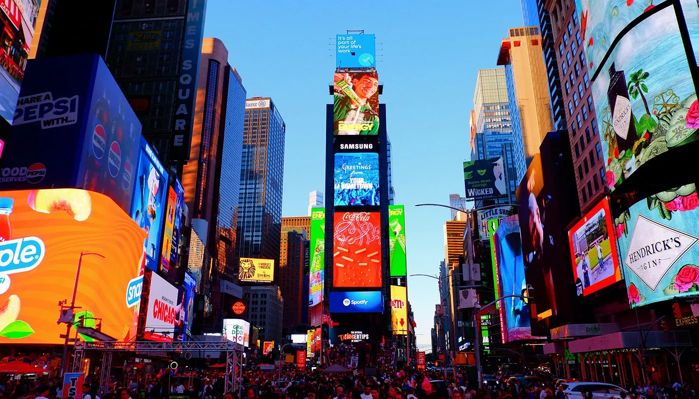 New York 8-Tage-Reiseroute – Das echte New-York-Erlebnis