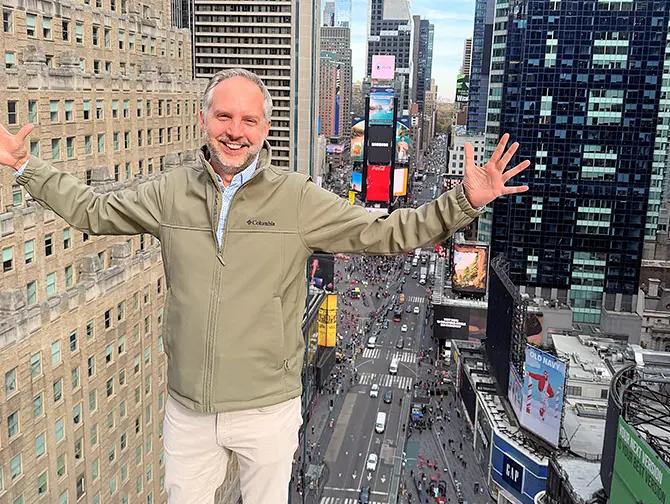 One Times Square Skywalk Tickets - Mein Besuch im One Times Square