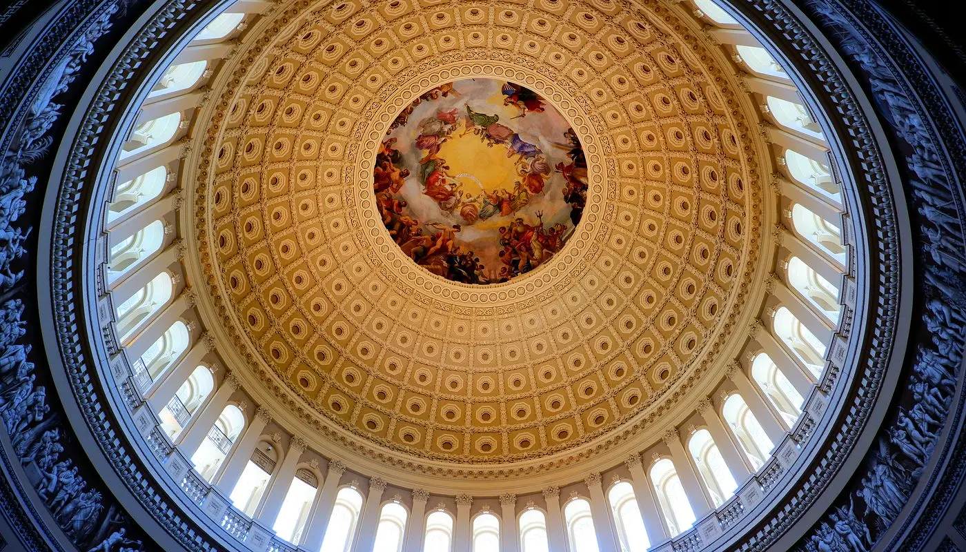 So besuchen Sie Washington D.C. von New York aus – Capitol