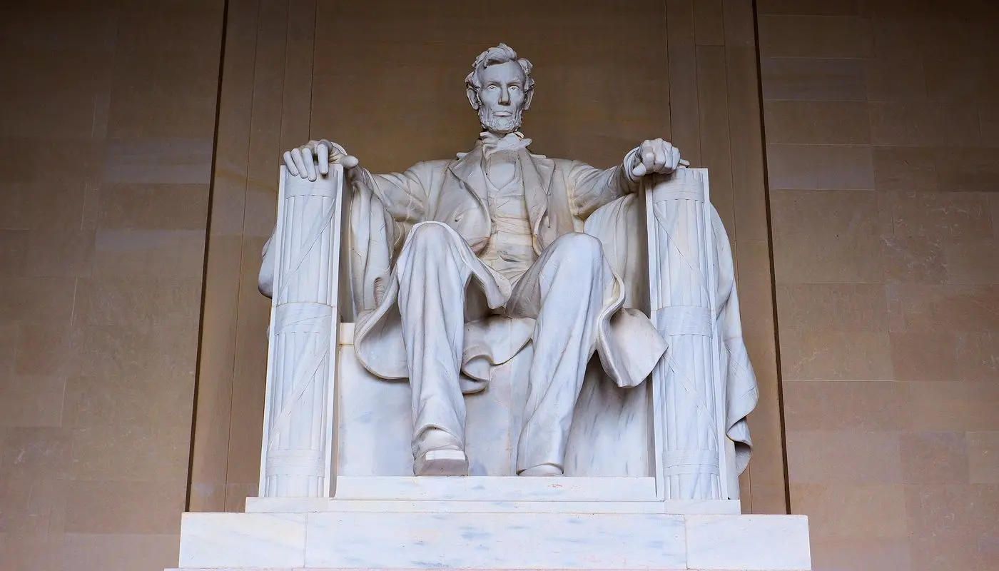 So besuchen Sie Washington D.C. von New York aus – Lincoln Memorial