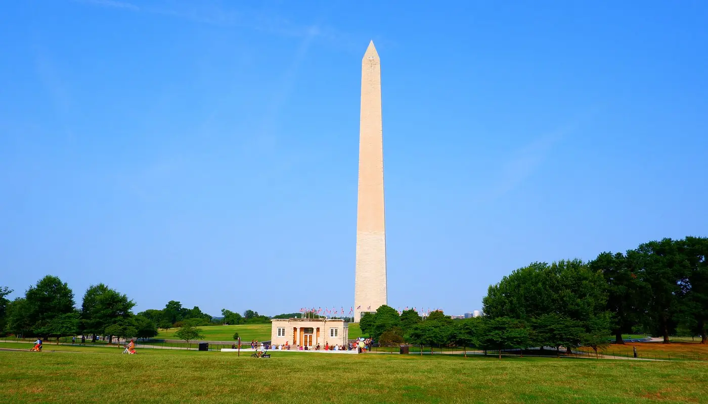 So besuchen Sie Washington D.C. von New York aus – Washington Monument
